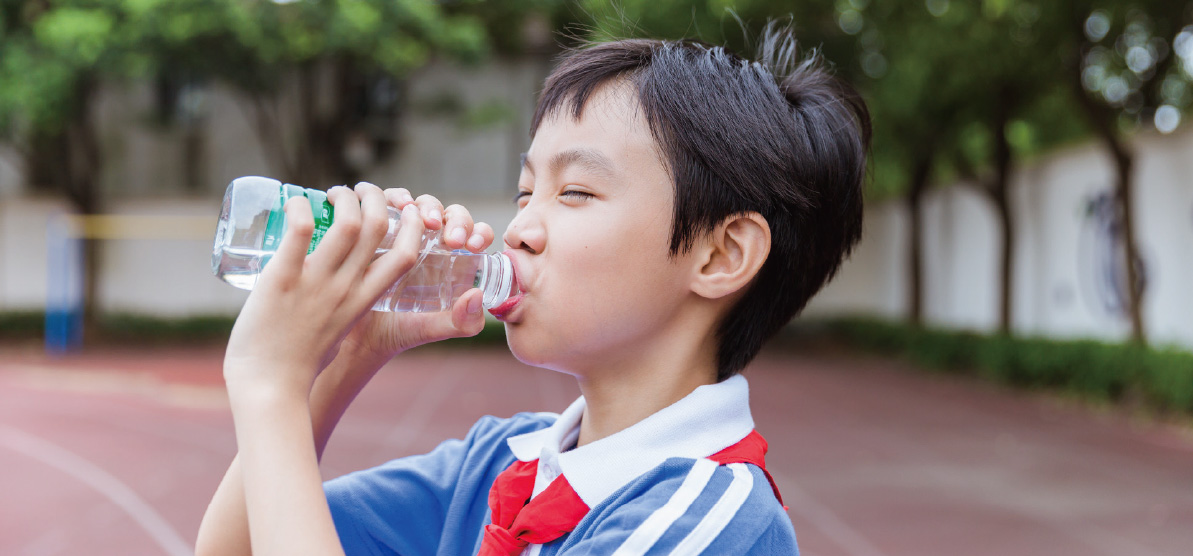 学堂医院与贸易空间净饮水解决规划