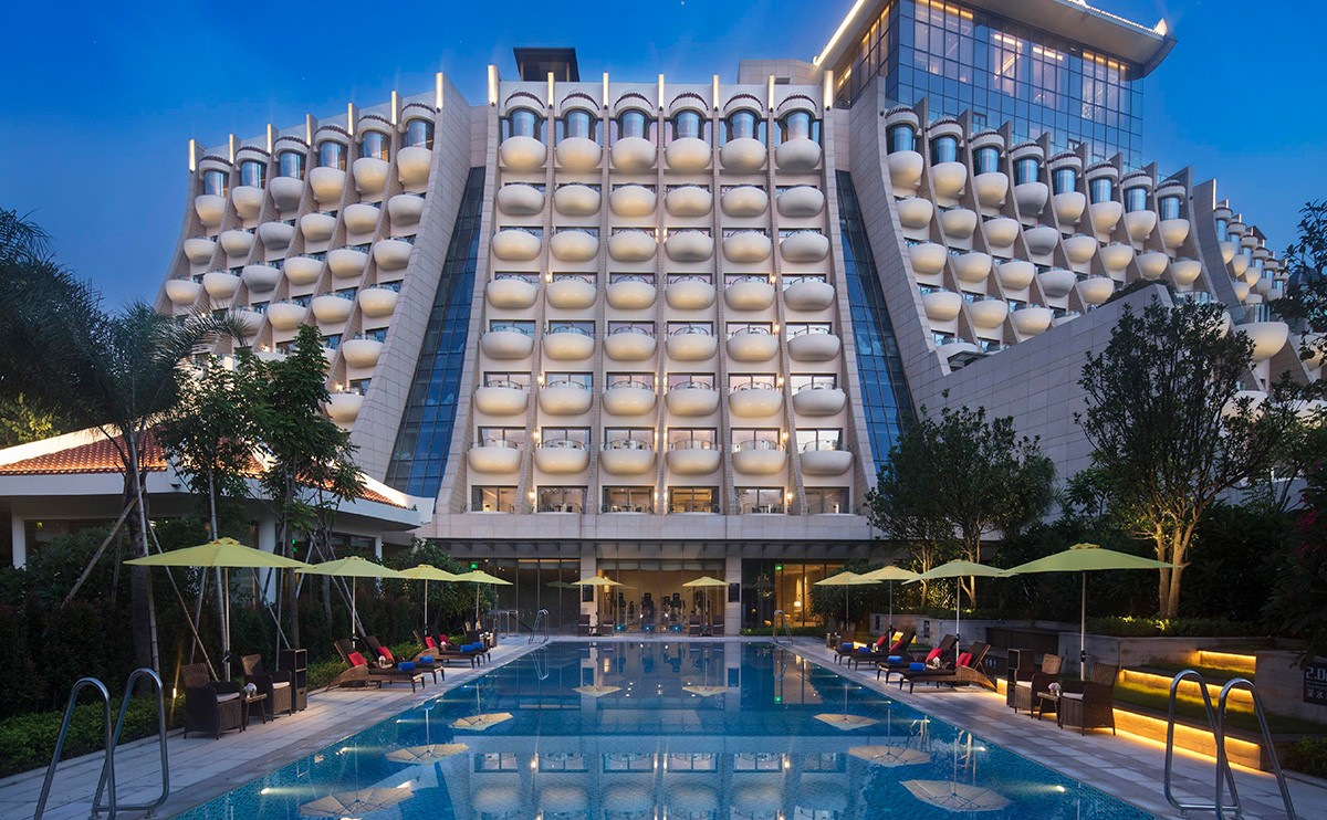 2/3 酒店室表泳池