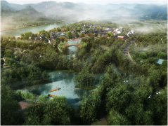 <b>中标喜讯丨摇钱树娱乐集团中标武夷山御榕庄度假酒店人为湖水生态工程</b>