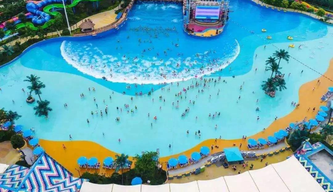 <b>水上乐园若何进行设计规划？</b>