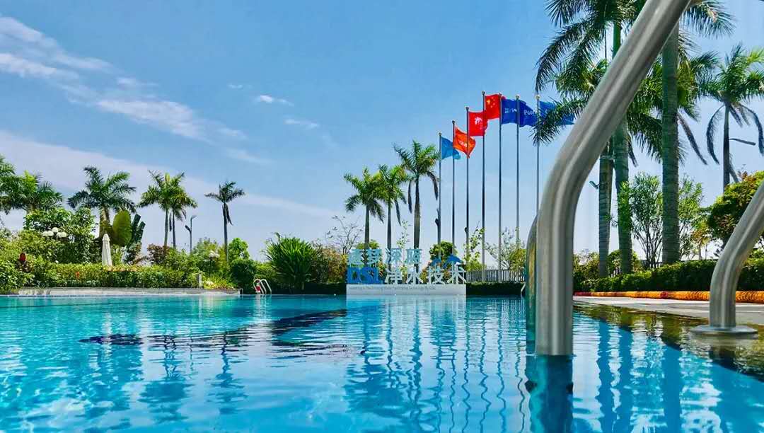 各类游泳池的尺度尺寸别离是几多，有划定吗？