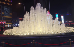 【音乐喷泉,程控喷泉,跑泉】这三类喷泉的节造系统有什么分歧？