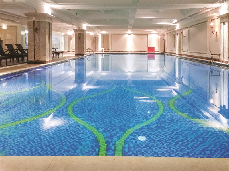 酒店游泳池水处置设备选型建议？