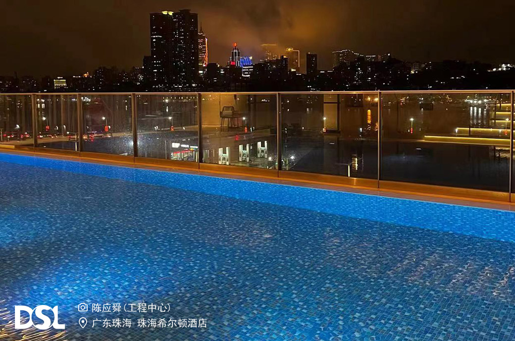 室表泳池