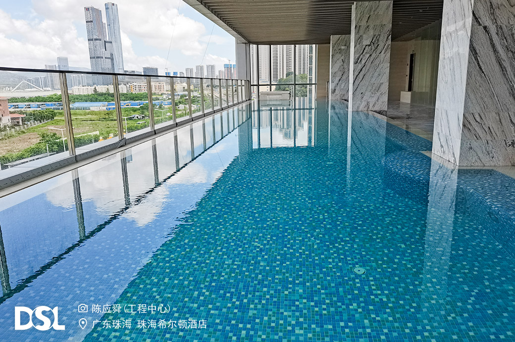 室表泳池