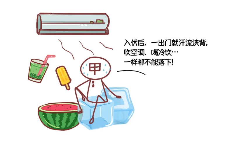 <b>养生要“趁热”？怪不得“三伏天晒背”火了之后，养生圈都想买TA！</b>