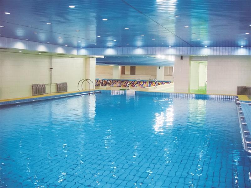 游泳池建造流程与用度